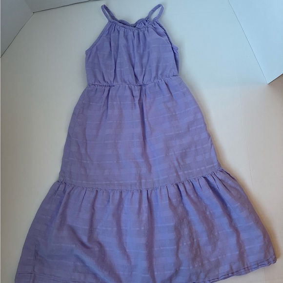 Girls WONDER NATION Maxi Dress 6/6X - Picture 1 of 6